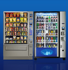 Vending Machines Los Angeles and Orange County
